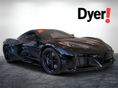 Certified 2025 Chevrolet Corvette E-Ray w/ ZER Performance Package