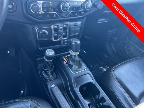 Used 2021 Jeep Wrangler Unlimited Sahara image 11