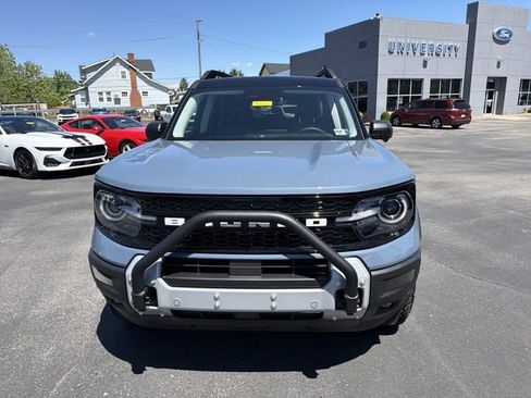New 2026 Ford Bronco Sport Outer Banks image 11