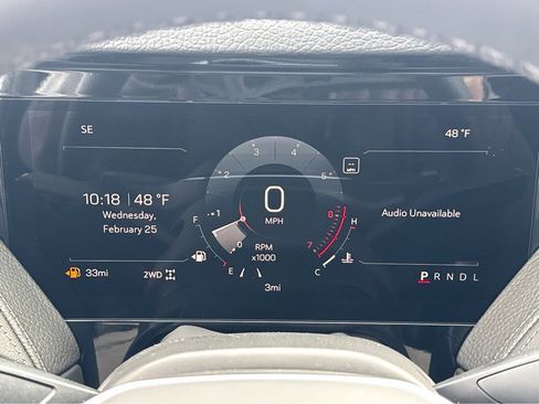 New 2026 GMC Yukon Denali w/ Sun & Power Step Package image 22