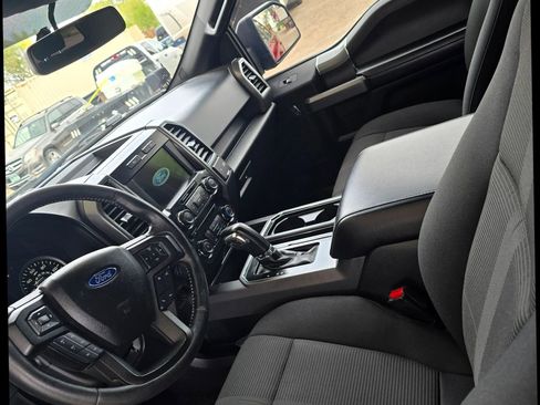 Used 2017 Ford F150 XLT w/ Equipment Group 302A Luxury image 17