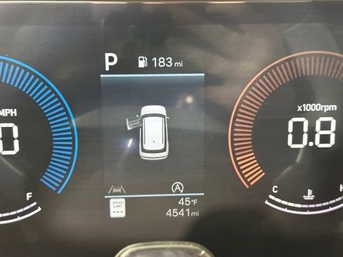 Certified 2025 Hyundai Santa Fe SEL image 47