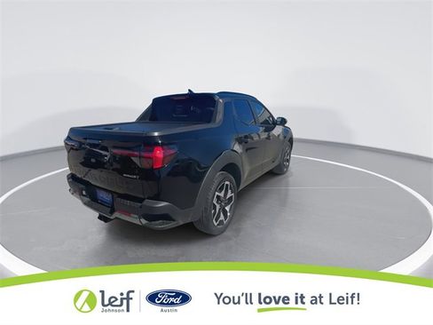 Used 2024 Hyundai Santa Cruz Limited image 11