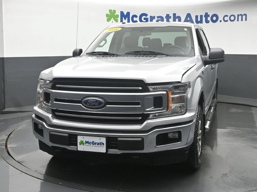 Used 2018 Ford F150 XLT AWD/4WD image 21