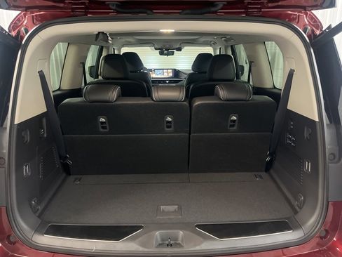 Certified 2025 INFINITI QX80 Sensory image 37