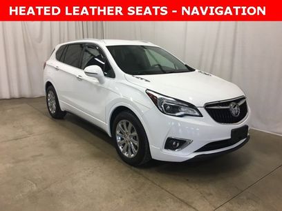Used 2020 Buick Envision Essence