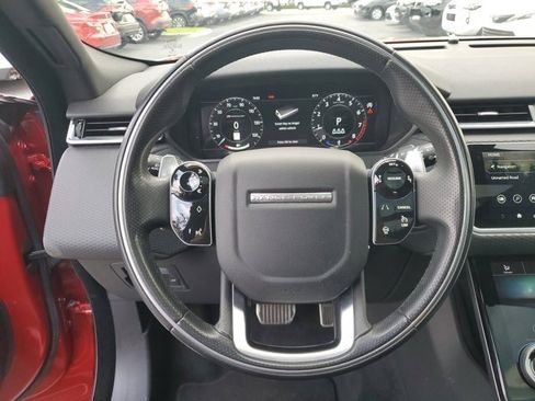 Used 2019 Land Rover Range Rover Velar R-Dynamic SE image 16