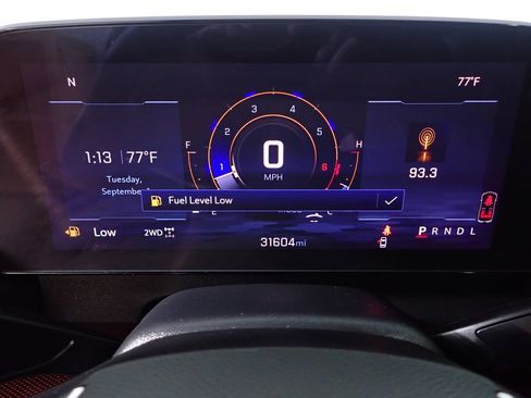 Used 2025 Chevrolet Traverse Z71 AWD/4WD image 20