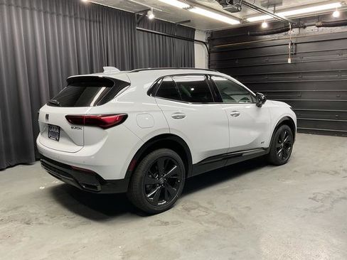 New 2026 Buick Envision Sport Touring AWD/4WD image 6