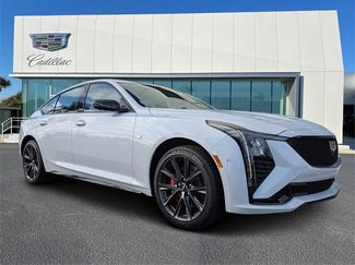 New 2026 Cadillac CT5 Sport w/ Technology Package video 1