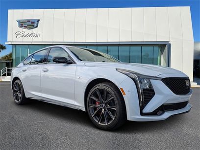 New 2026 Cadillac CT5 Sport w/ Technology Package