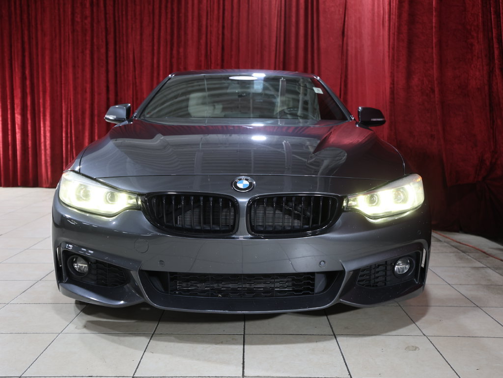 Used 2018 BMW 430i Gran Coupe w/ M Sport Package RWD image 8