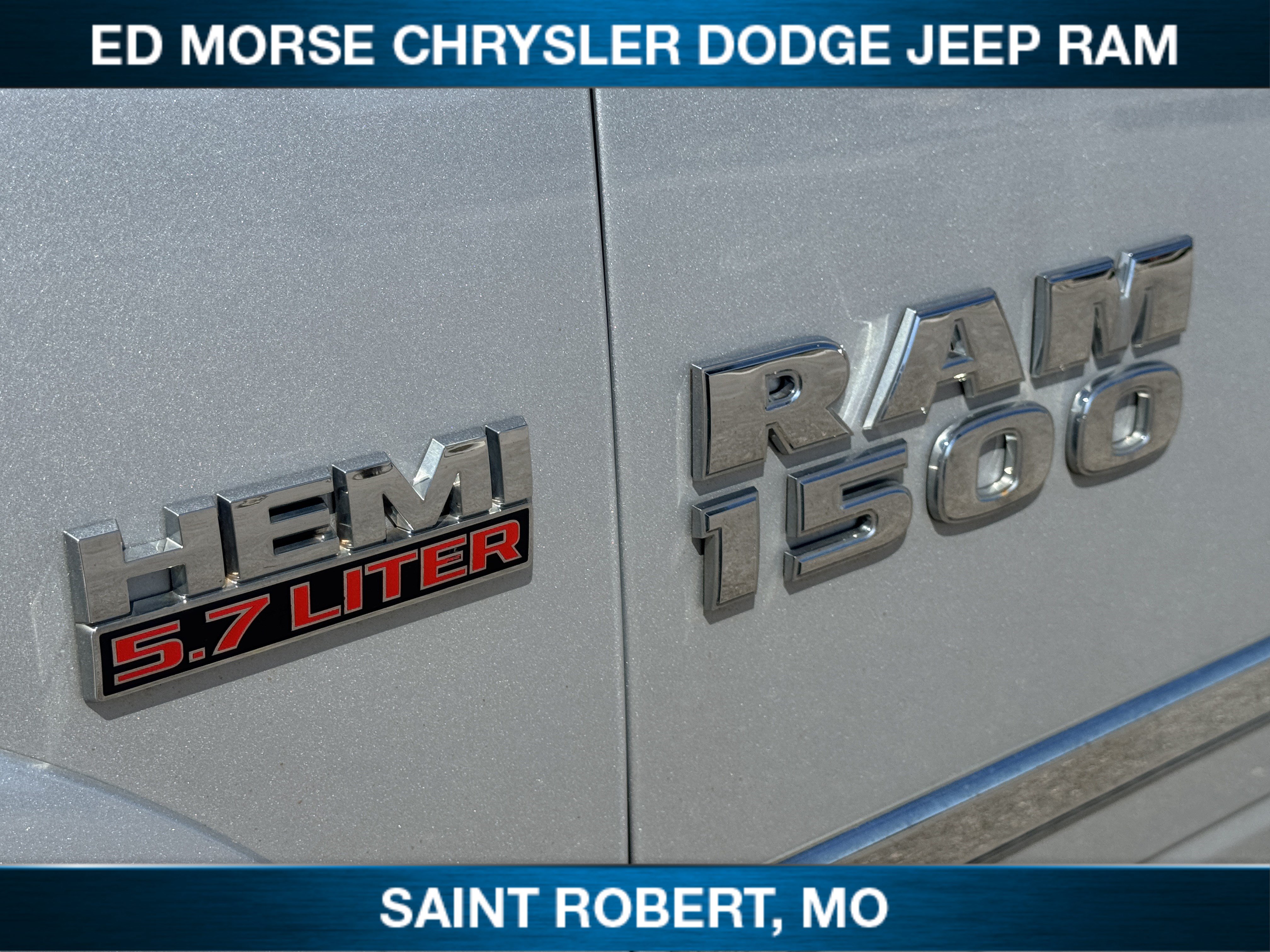 Used 2016 RAM 1500 Big Horn AWD/4WD image 10