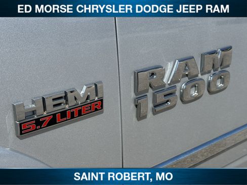 Used 2016 RAM 1500 Big Horn AWD/4WD image 10