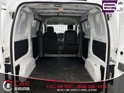 Used 2021 Nissan NV200 S image 6