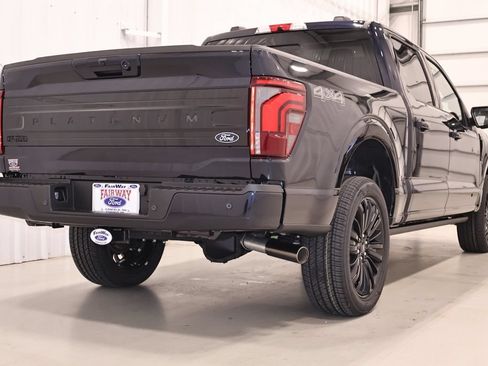 New 2026 Ford F150 Platinum w/ Equipment Group 702A High AWD/4WD image 9