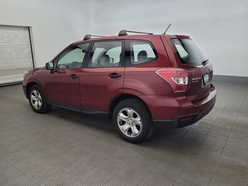 Used 2014 Subaru Forester 2.5i AWD/4WD image 3
