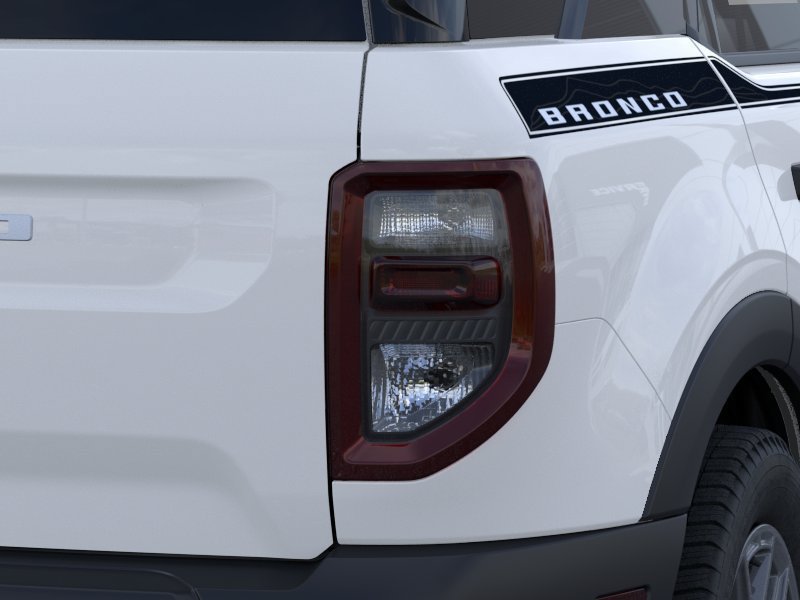 New 2026 Ford Bronco Sport Big Bend AWD/4WD image 22