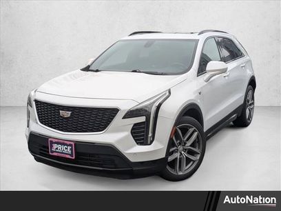 Used 2019 Cadillac XT4 Sport