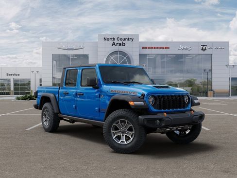 New 2025 Jeep Gladiator Mojave w/ Convenience Group AWD/4WD image 5