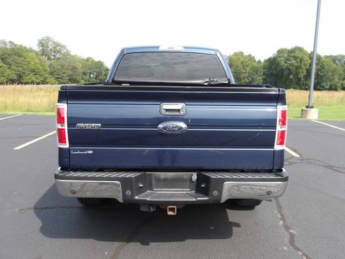 Used 2014 Ford F150 XLT w/ Equipment Group 302A Luxury AWD/4WD image 4