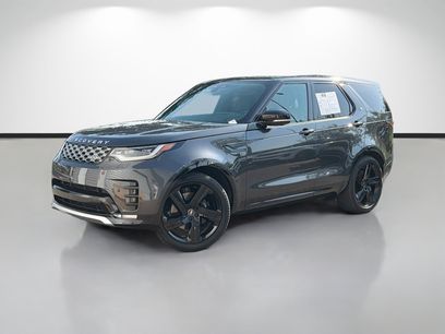 Certified 2025 Land Rover Discovery Metropolitan Edition
