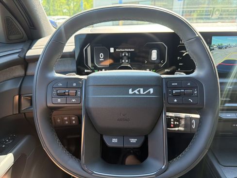 New 2027 Kia Telluride SX X-Line AWD/4WD image 36