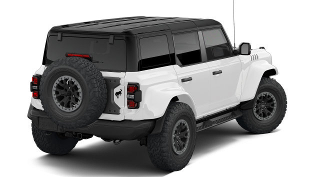 New 2026 Ford Bronco Raptor AWD/4WD image 3