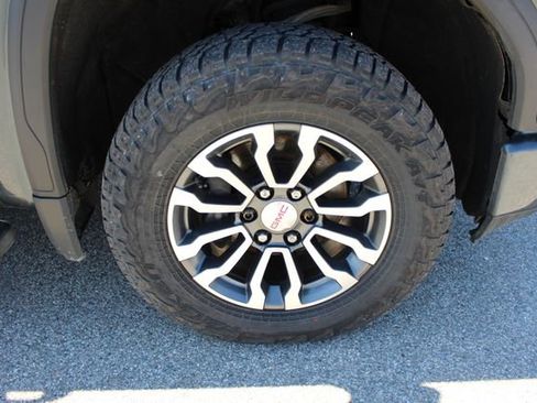 Used 2019 GMC Sierra 1500 AT4 w/ AT4 Premium Package image 52