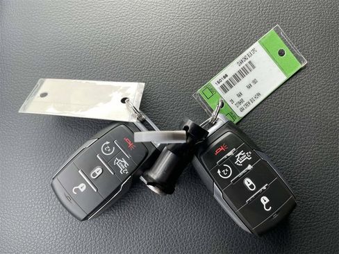 New 2026 RAM 1500 Big Horn image 34