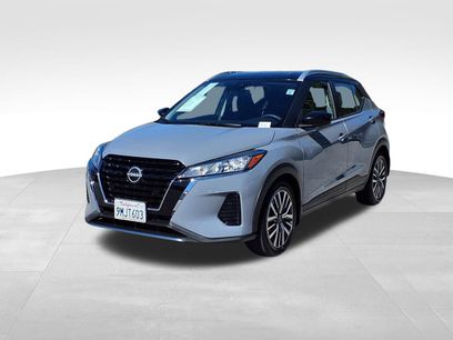 Used 2024 Nissan Kicks SV