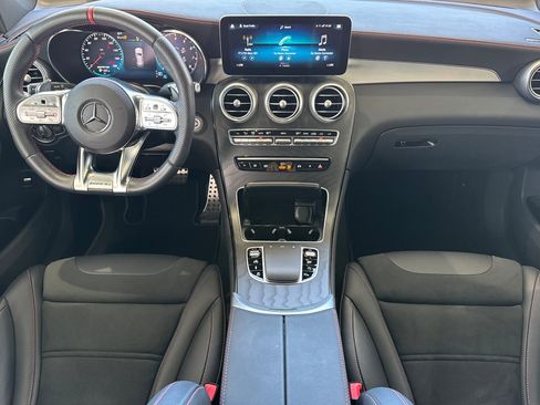 Used 2022 Mercedes-Benz GLC 43 AMG 4MATIC image 17