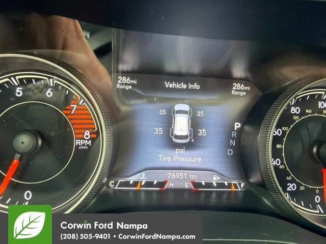 Used 2020 Jeep Cherokee Trailhawk w/ Comfort/Convenience Group AWD/4WD image 10