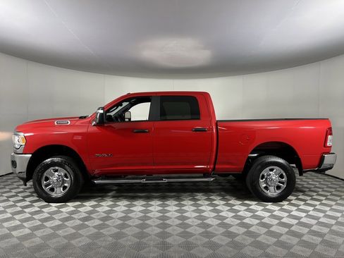 Certified 2024 RAM 2500 Big Horn w/ Bed Utility Group image 9