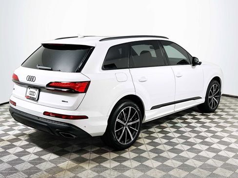 Certified 2025 Audi Q7 2.0T Premium Plus w/ Premium Plus Package image 7