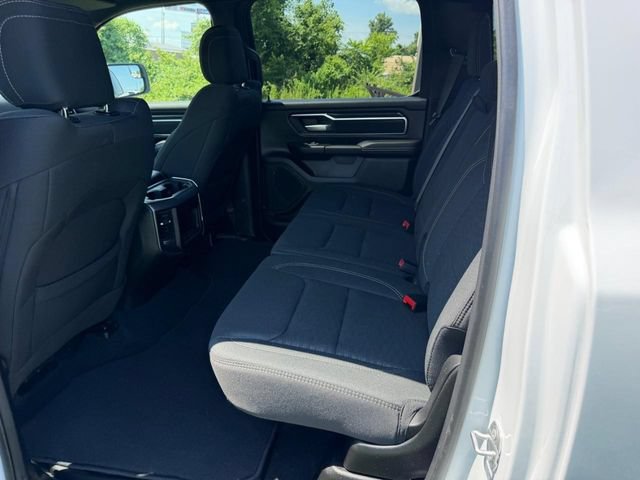 Used 2025 RAM 1500 Big Horn AWD/4WD image 7