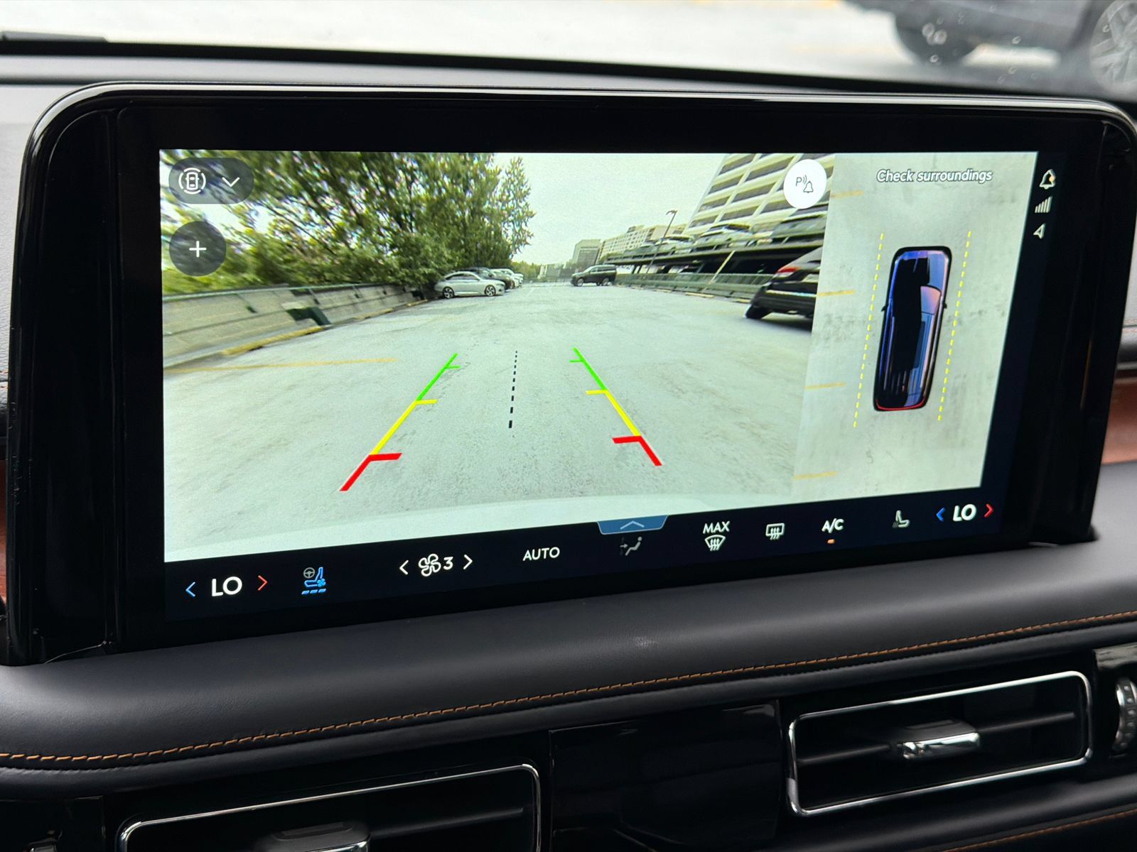 New 2027 Lincoln Aviator Black Label w/ Black Label Special Edition AWD/4WD image 29