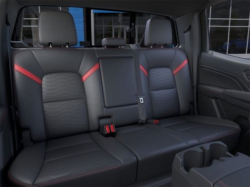 New 2025 Chevrolet Colorado Z71 w/ Midnight Edition image 15