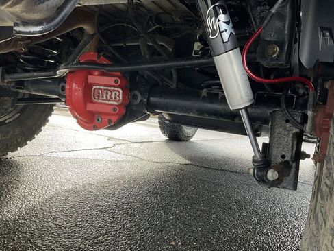 Used 2013 Jeep Wrangler Rubicon w/ PWR Convenience Group image 16