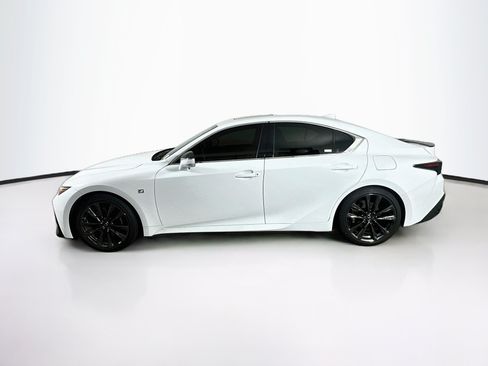 Used 2024 Lexus IS 350 F Sport w/ Memory Package RWD image 4