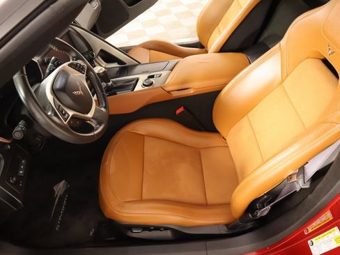 Used 2014 Chevrolet Corvette Stingray Coupe w/ 2LT Preferred Equipment Group image 11