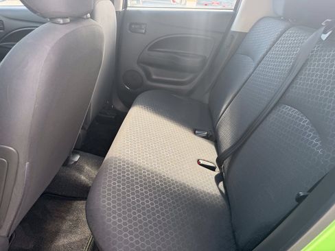 Used 2014 Mitsubishi Mirage DE FWD image 16
