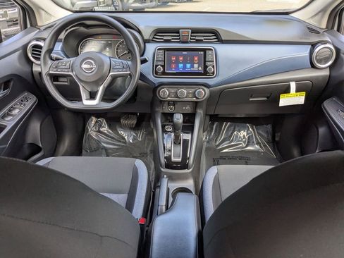 New 2025 Nissan Versa SV image 23