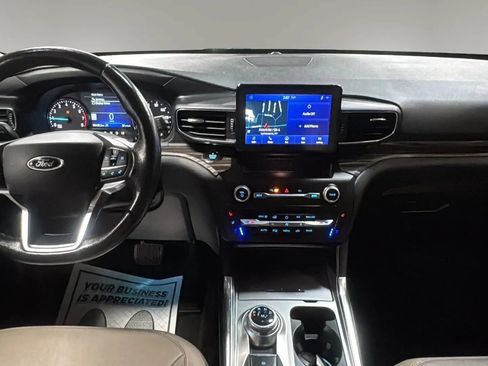 Used 2020 Ford Explorer Limited AWD/4WD image 14