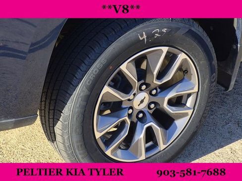 Used 2021 Chevrolet Silverado 1500 RST image 5