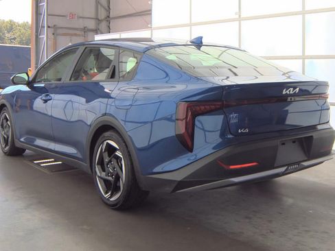 Used 2025 Kia K4 EX FWD image 5