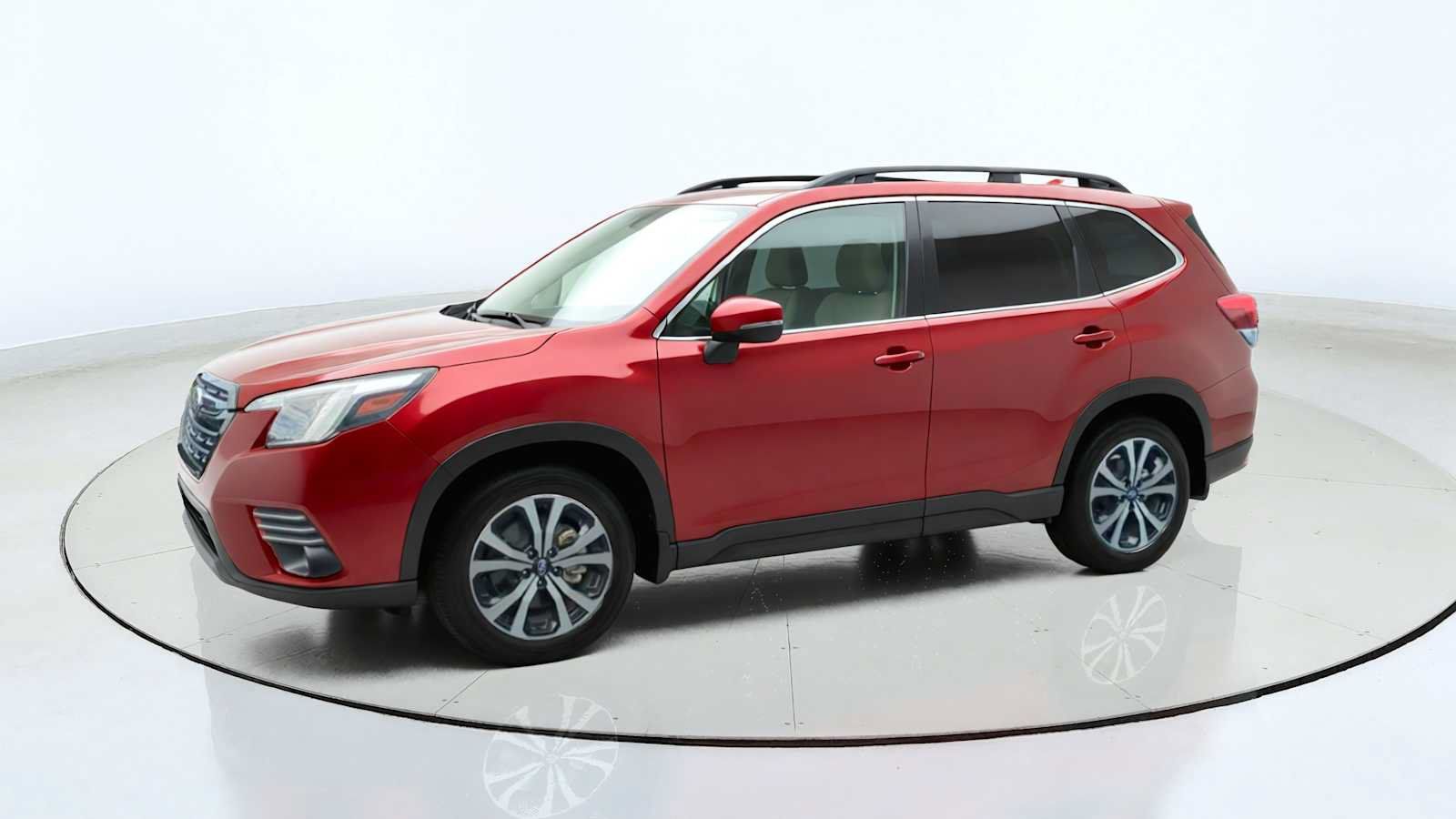 Certified 2023 Subaru Forester Limited AWD/4WD image 5