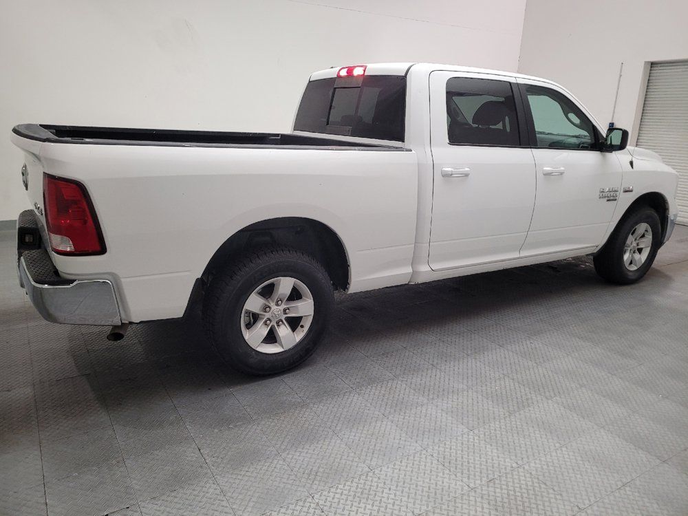 Used 2020 RAM 1500 Classic SLT AWD/4WD image 10