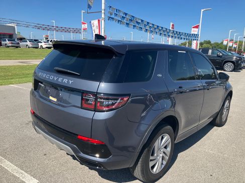 Used 2025 Land Rover Discovery Sport S AWD/4WD image 7
