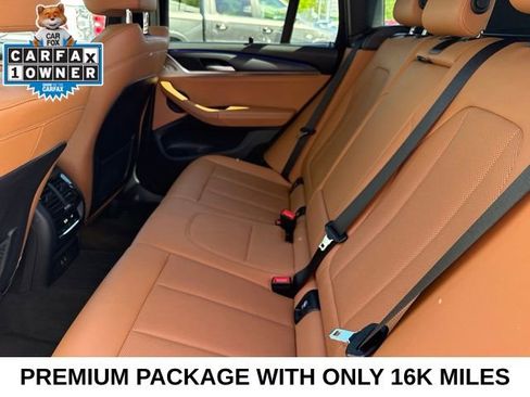 Used 2022 BMW X3 xDrive30i w/ Premium Package 2 (ZPA) AWD/4WD image 20